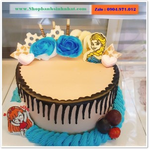 Bánh Sinh Nhật Sữa Tươi - AA321